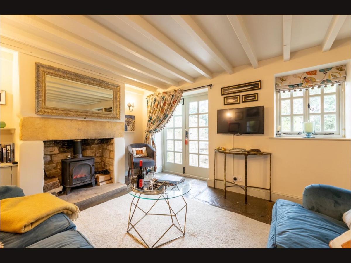 Wisteria Cottage , Pretty Cotswold Cottage Close To Chipping Campden Weston Subedge Екстериор снимка